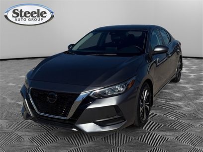 Used 2023 Nissan Sentra SV w/ Trunk Package