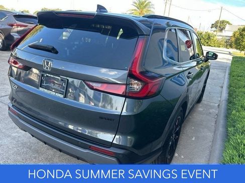 Certified 2025 Honda CR-V Sport-L image 7