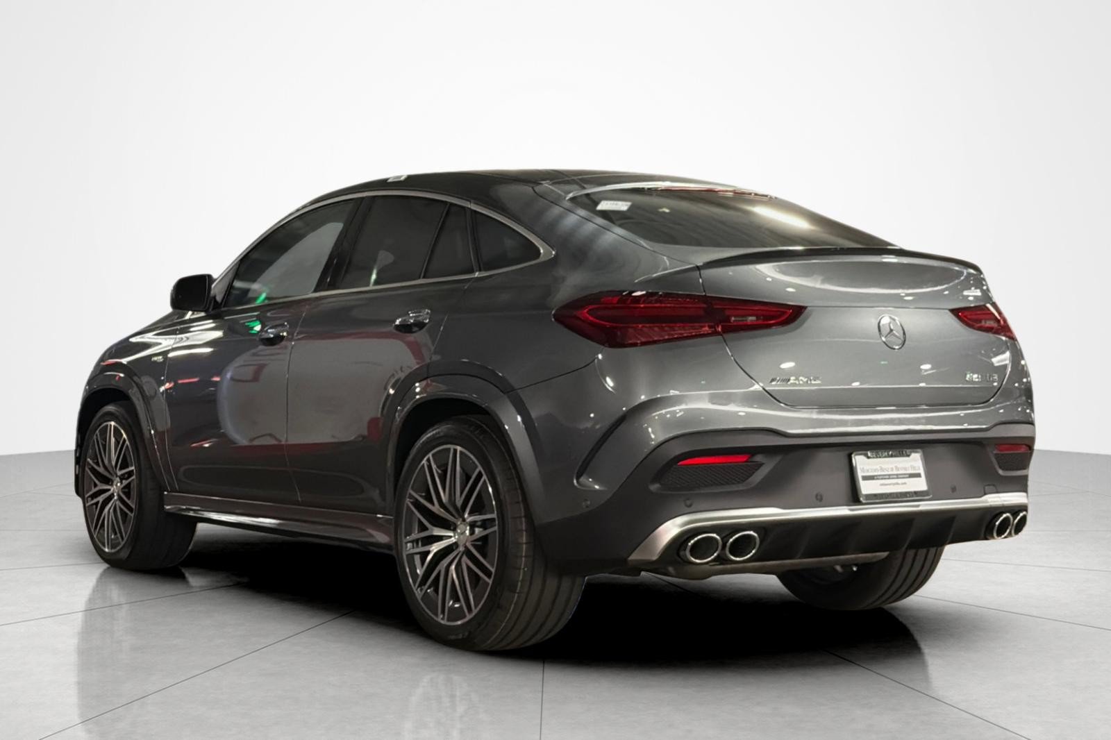 New 2026 Mercedes-Benz GLE 53 AMG 4MATIC Coupe image 3