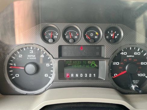 Used 2008 Ford F250 2WD Crew Cab Super Duty image 17