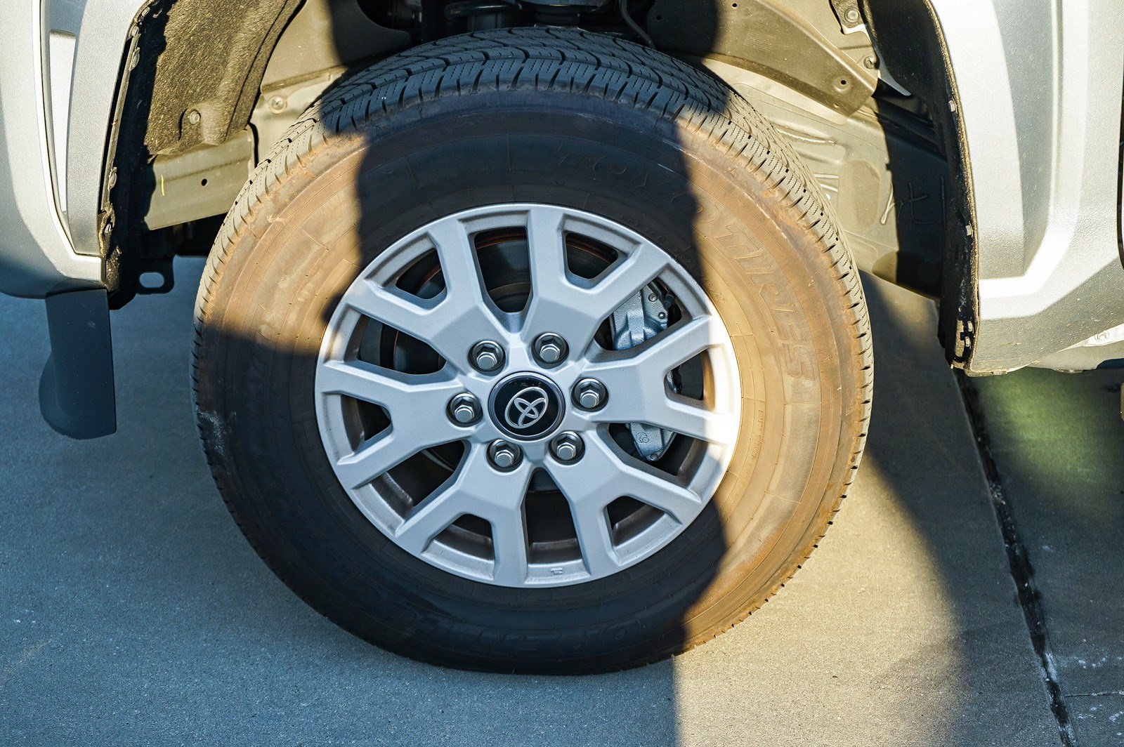 Used 2025 Toyota Tacoma SR RWD image 10