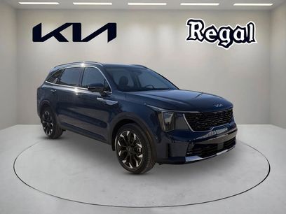 New 2026 Kia Sorento S
