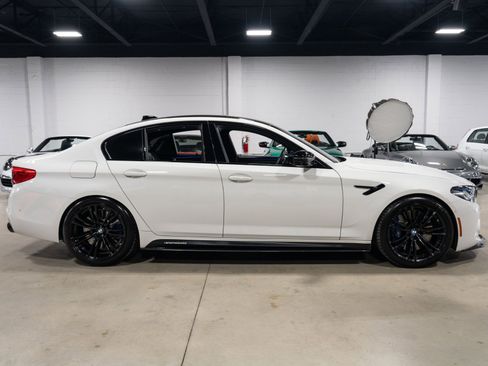Used 2019 BMW M5 w/ Executive Package image 6