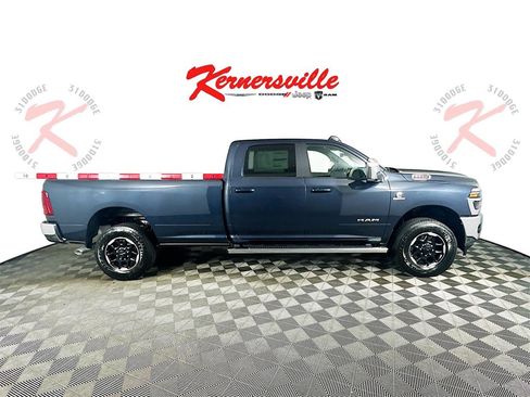 New 2025 RAM 2500 Laramie image 8