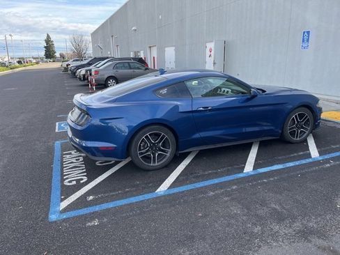 Used 2022 Ford Mustang Premium image 4