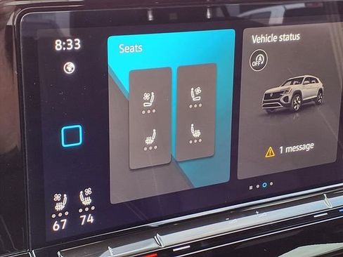 Used 2024 Volkswagen Atlas Cross Sport SE image 12