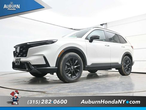 New 2026 Honda CR-V Sport-L image 18