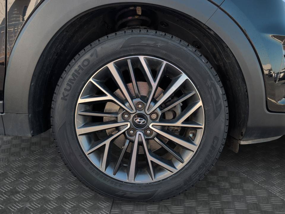 Used 2021 Hyundai Tucson SEL AWD/4WD image 29