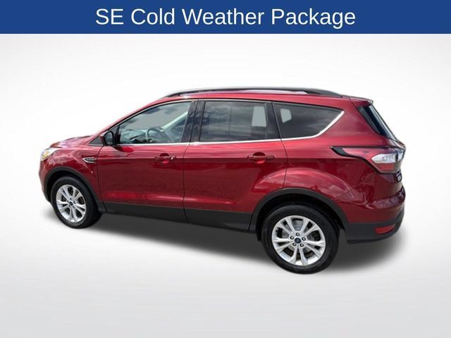 Used 2017 Ford Escape SE w/ Equipment Group 201A AWD/4WD image 6
