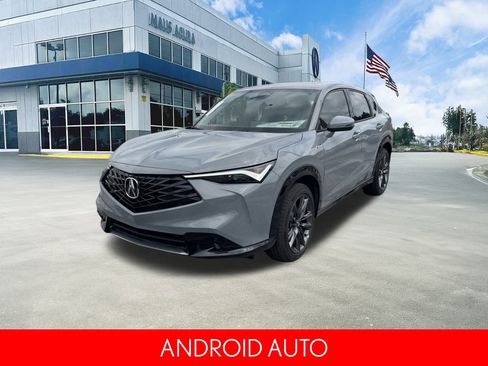 Used 2025 Acura ADX A-Spec image 9