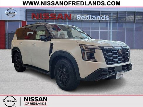 New 2025 Nissan Armada PRO-4X image 1