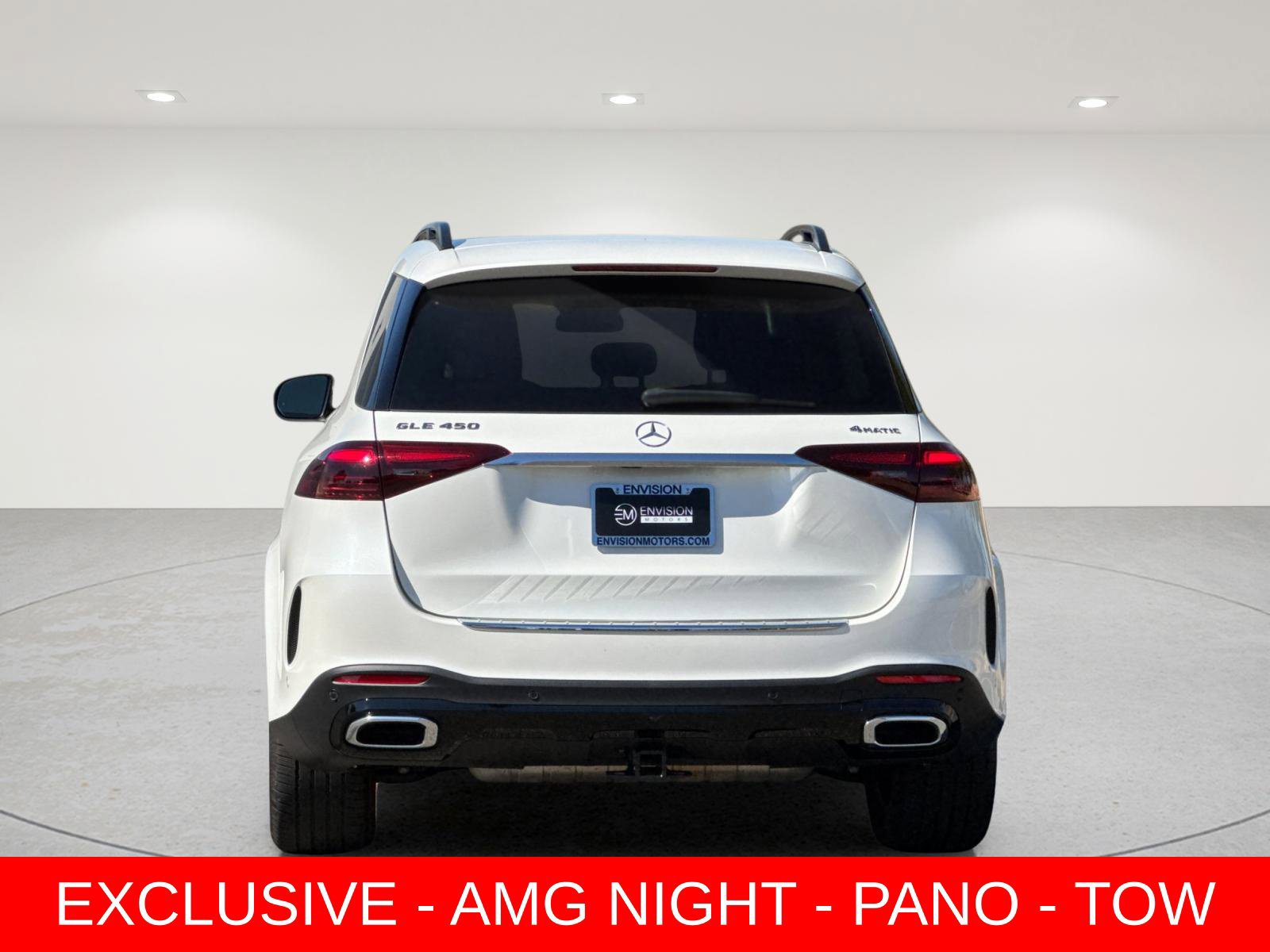 Certified 2024 Mercedes-Benz GLE 450 4MATIC image 5