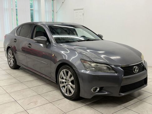 Used 2014 Lexus GS 350 w/ Premium Package RWD image 1