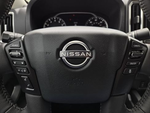 New 2026 Nissan Frontier SV w/ SV Convenience Package RWD image 23