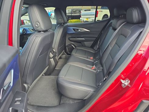 New 2026 Chevrolet Equinox EV LT image 26