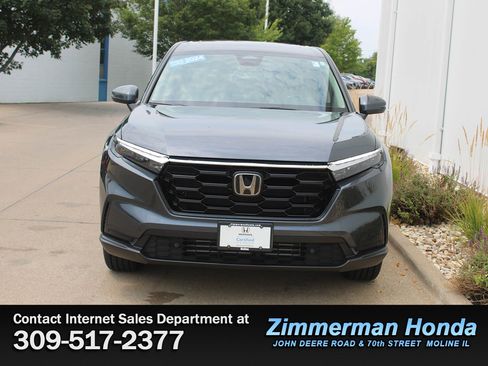 Certified 2024 Honda CR-V EX-L image 4