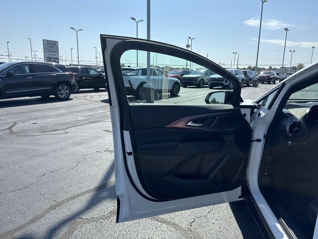 Certified 2024 Chevrolet Equinox EV RS FWD image 8