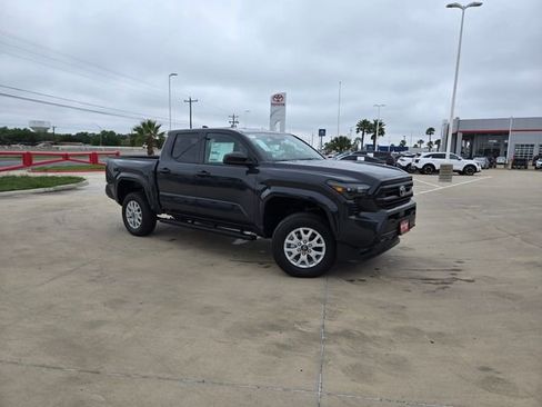 New 2026 Toyota Tacoma SR AWD/4WD image 1