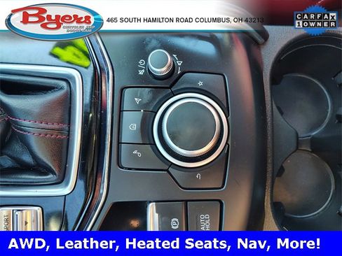 Used 2024 MAZDA CX-5 Carbon Edition image 27