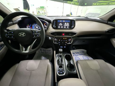 Used 2020 Hyundai Santa Fe SEL FWD image 17
