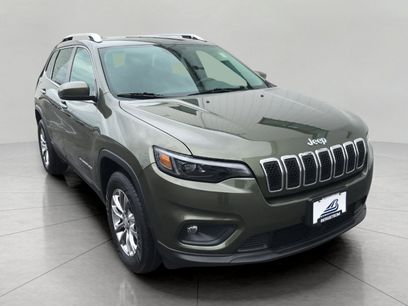 Used 2021 Jeep Cherokee Latitude Lux w/ Comfort/Convenience Group