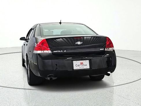 Used 2015 Chevrolet Impala LT w/ LT Sunroof Package FWD image 6