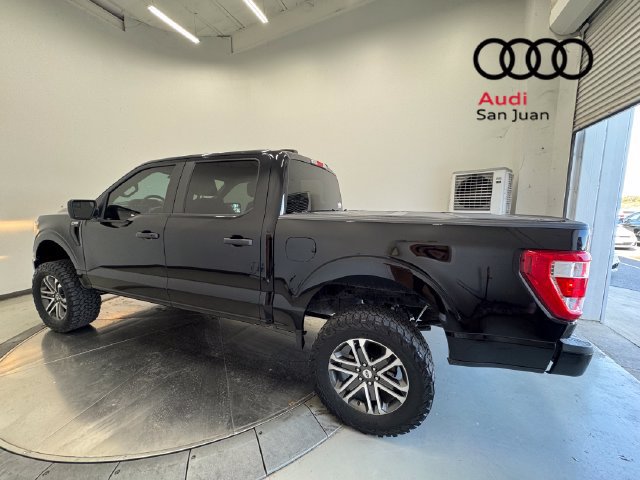 Used 2022 Ford F150 XL w/ STX Appearance Package RWD image 35
