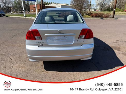 Used 2005 Honda Civic LX image 4