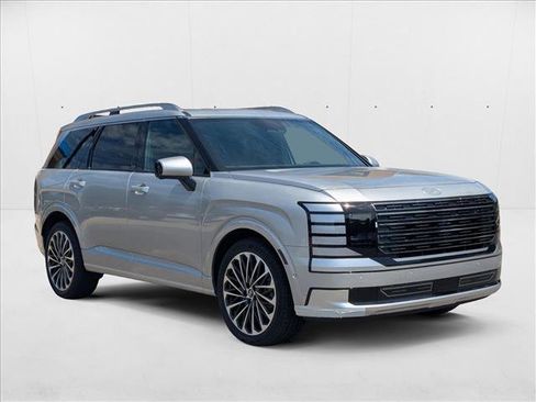 New 2026 Hyundai Palisade Calligraphy image 7
