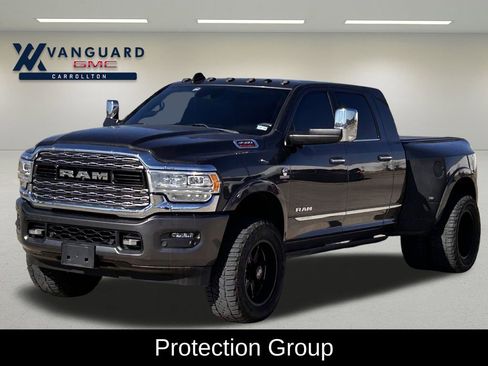 Used 2020 RAM 3500 Limited image 7