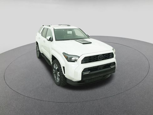 New 2026 Toyota 4Runner TRD Sport Premium w/ Tow Technology Package image 14