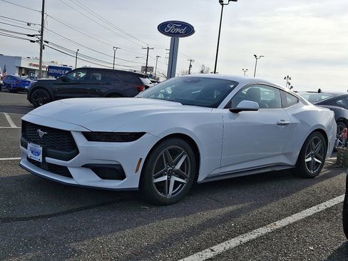 New 2025 Ford Mustang Premium image 3