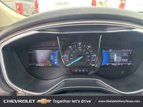 Used 2017 Ford Fusion S image 10