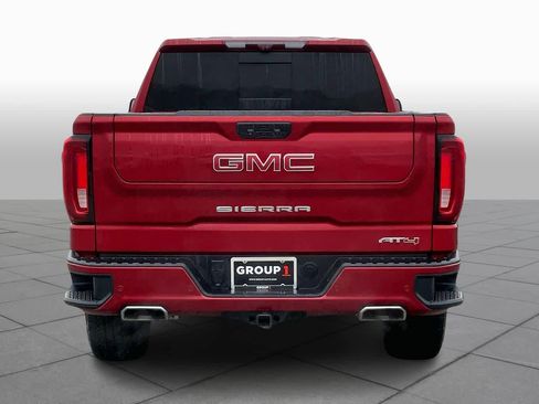 Used 2023 GMC Sierra 1500 AT4 w/ AT4 Premium Package image 4