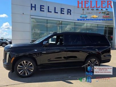 Used 2025 Cadillac Escalade Sport