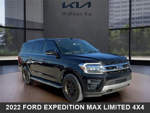 Used 2022 Ford Expedition Max Limited image 34