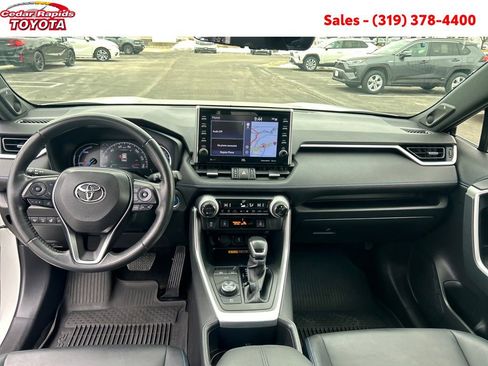 Certified 2022 Toyota RAV4 XSE image 13