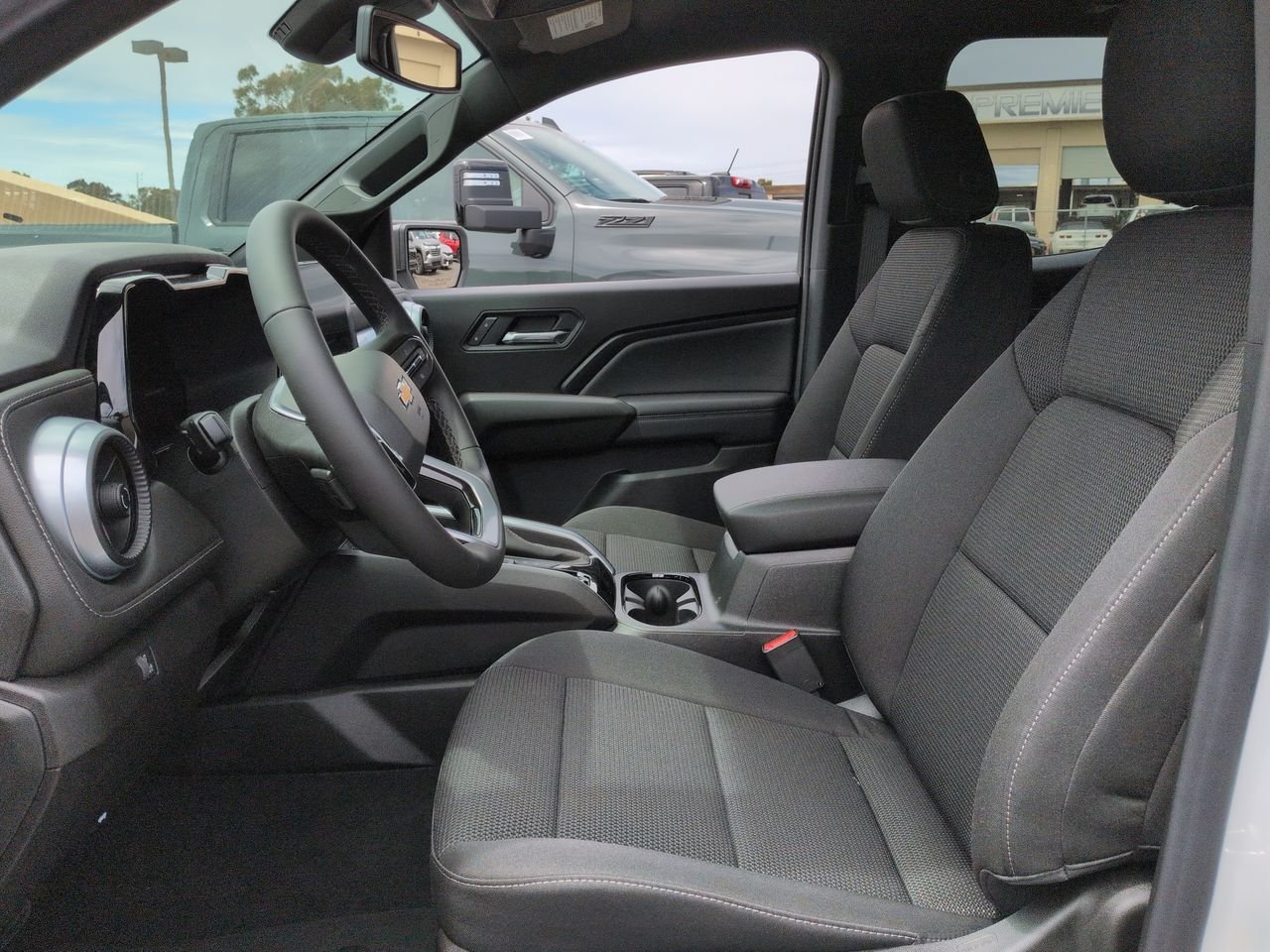 New 2026 Chevrolet Colorado LT RWD image 20
