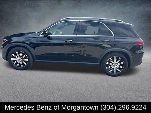 Certified 2024 Mercedes-Benz GLE 350 4MATIC image 3