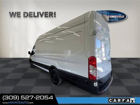 Used 2020 Ford Transit 350 148 High Roof Extended image 15