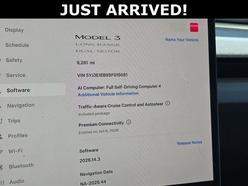 Used 2025 Tesla Model 3 Long Range AWD/4WD image 22