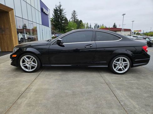 Used 2013 Mercedes-Benz C 350 Coupe image 8