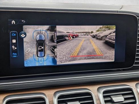 Certified 2025 Mercedes-Benz GLS 450 4MATIC image 12