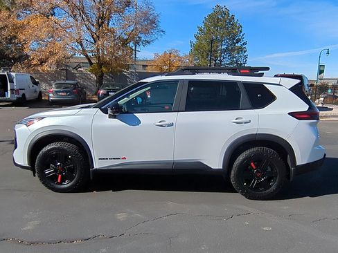 New 2026 Nissan Rogue Rock Creek w/ Rock Creek Premium Package image 9