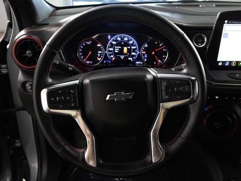 Used 2023 Chevrolet Blazer RS w/ Driver Confidence II Package AWD/4WD image 27