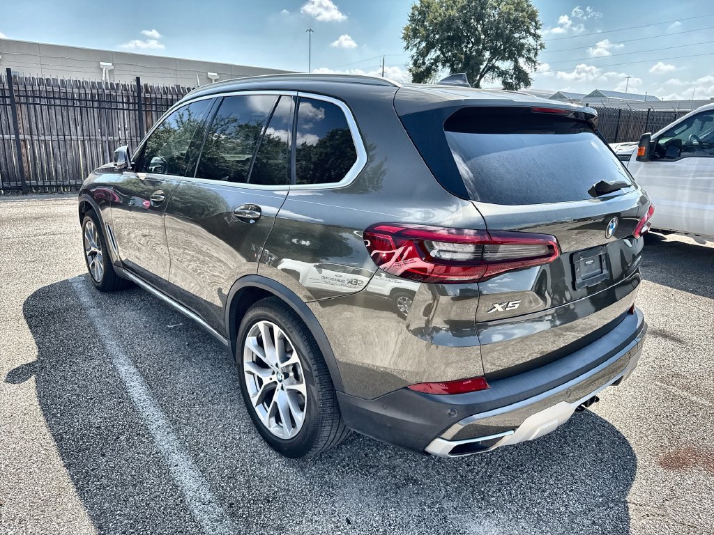 Used 2020 BMW X5 sDrive40i w/ Convenience Package RWD image 11