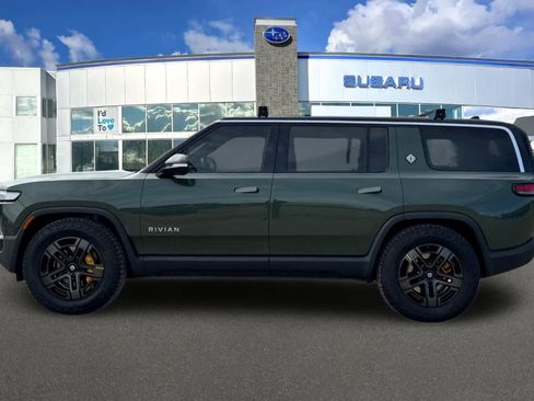 Used 2023 Rivian R1S Adventure AWD/4WD image 9
