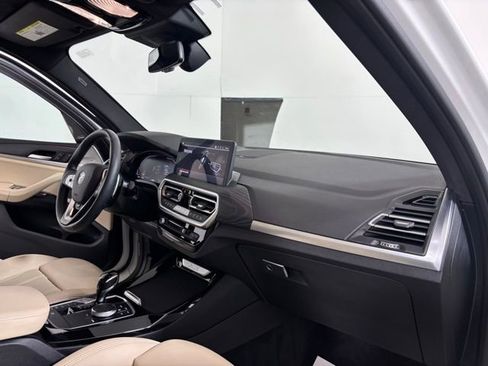 Certified 2023 BMW X3 xDrive30i w/ Premium Package AWD/4WD image 22