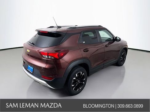 Used 2023 Chevrolet TrailBlazer LT w/ Convenience Package image 7