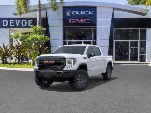 New 2025 GMC Sierra 1500 AT4X image 8